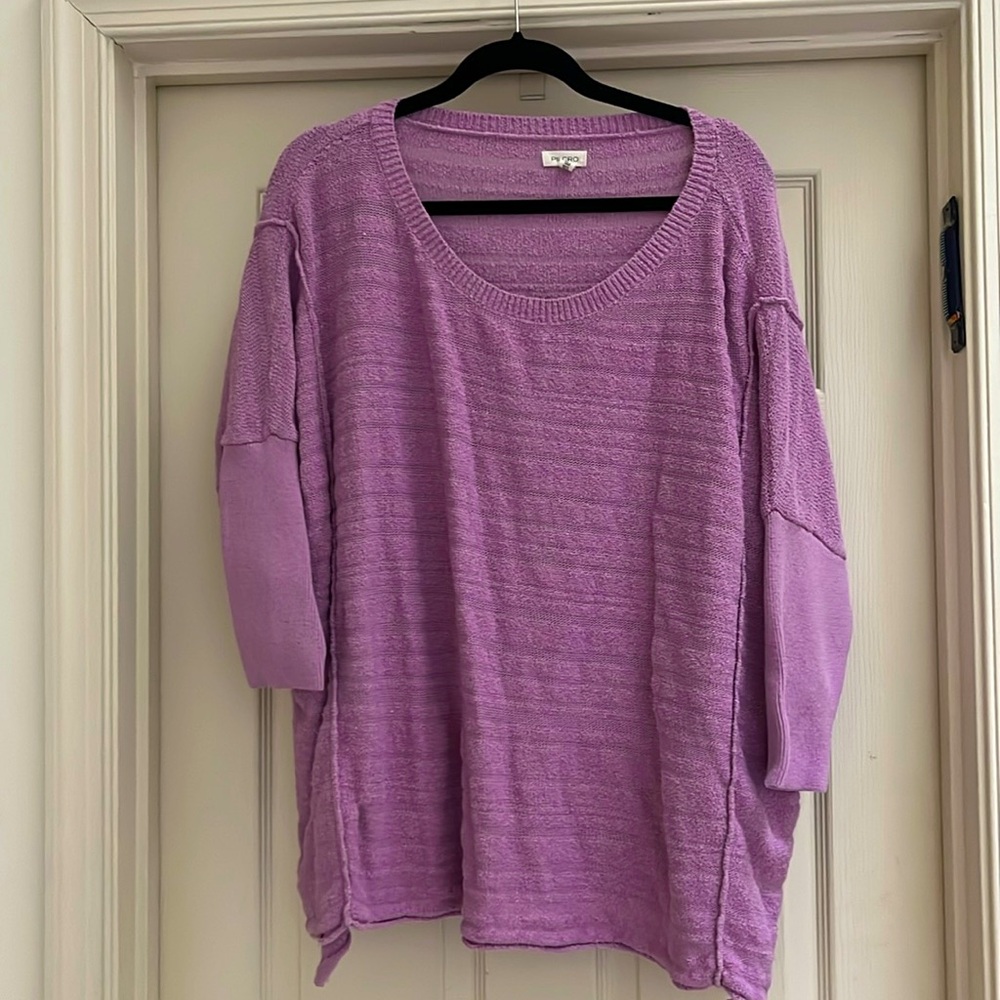 “Like New” PILCRO Top
